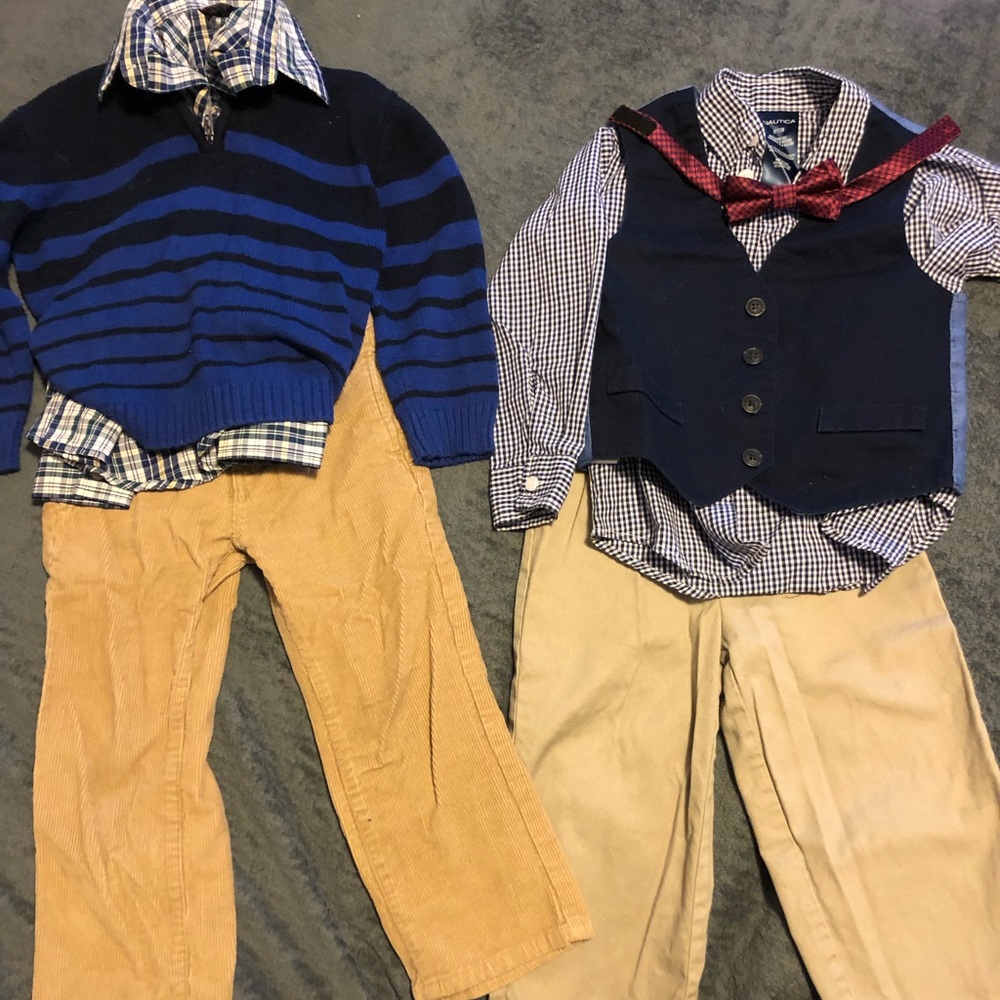 Boys 3T Bundle